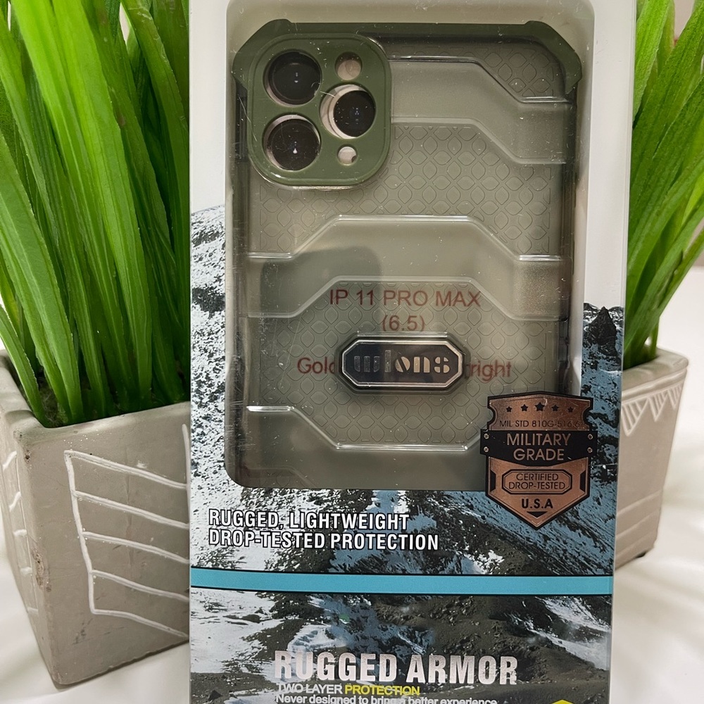 iPhone 11 Pro Max Phone Case